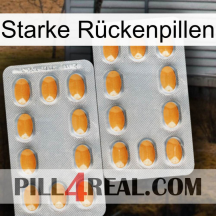 Starke Rückenpillen cialis4